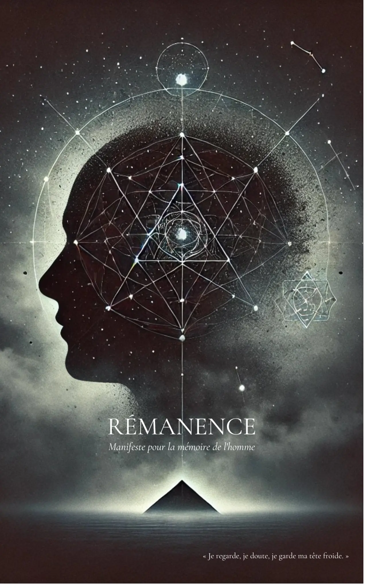 Couverture du livre RÉMANENCE